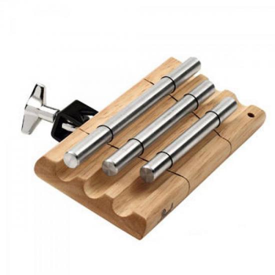 Mini carrilhão 3 Barras PSC30 PEARL por 0,00 à vista no boleto/pix ou parcele em até 1x sem juros. Compre na loja Mundomax!