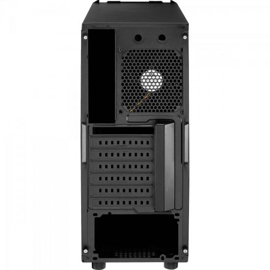 Gabinete Gamer GT ADVANCE EN52216 Preto AEROCOOL por 0,00 à vista no boleto/pix ou parcele em até 1x sem juros. Compre na loja Mundomax!