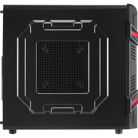 Gabinete Gamer GT ADVANCE EN52216 Preto AEROCOOL por 0,00 à vista no boleto/pix ou parcele em até 1x sem juros. Compre na loja Mundomax!