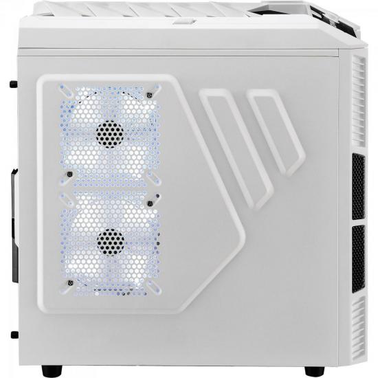 Gabinete Gamer XPREDATOR X1 EN57080 Branco AEROCOOL por 0,00 à vista no boleto/pix ou parcele em até 1x sem juros. Compre na loja Mundomax!