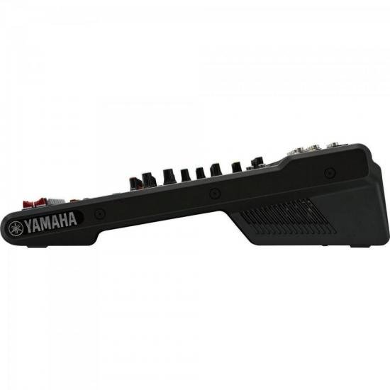Mesa de Som Yamaha MG12 Analógica 12 Canais Bivolt Preta por 2.499,00 à vista no boleto/pix ou parcele em até 12x sem juros. Compre na loja Mundomax!