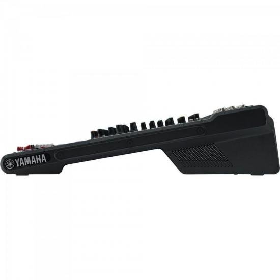 Mesa de Som Yamaha MG16 Analógica 16 Canais Bivolt Preta por 3.499,00 à vista no boleto/pix ou parcele em até 12x sem juros. Compre na loja Mundomax!