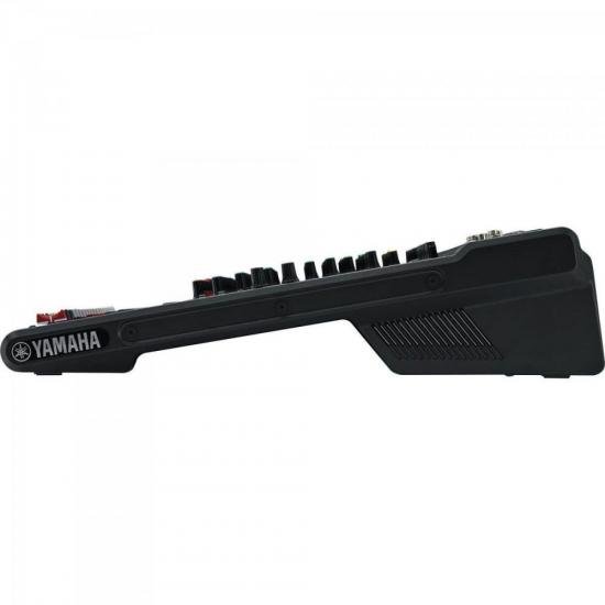Mesa de Som Yamaha MG20 Analógica 20 Canais Bivolt Preta por 4.979,00 à vista no boleto/pix ou parcele em até 12x sem juros. Compre na loja Mundomax!