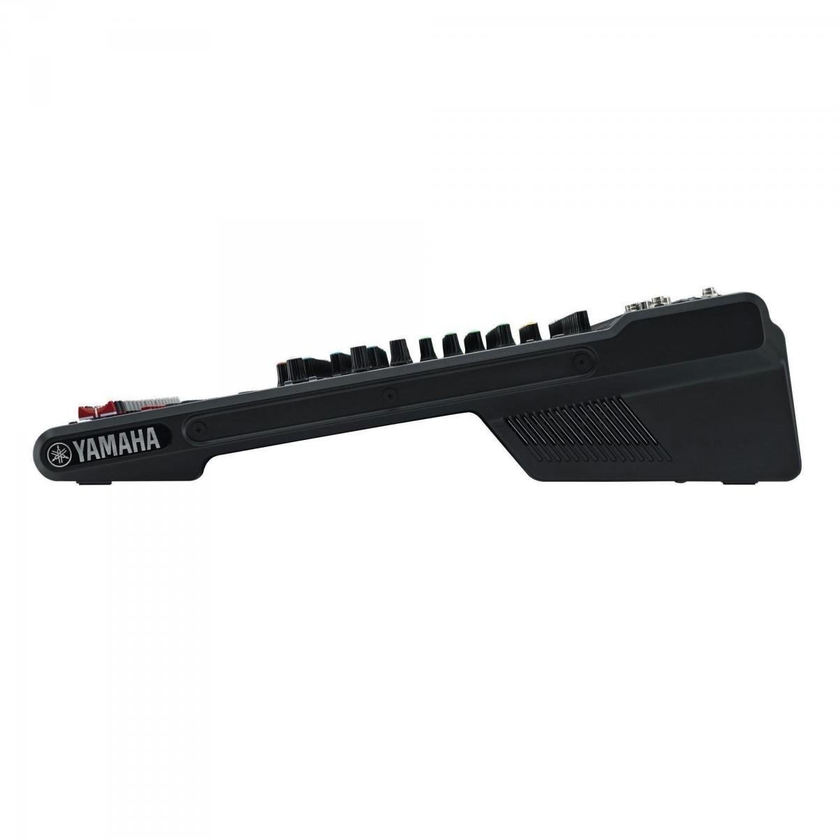 Mesa de Som Yamaha MG20XU Analógica 20 Canais Bivolt Preta - Mundomax