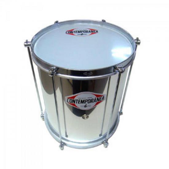 Repinique CONTEMPORANEA 10\" Aluminio 139C por 312,90 à vista no boleto/pix ou parcele em até 10x sem juros. Compre na loja Mundomax!