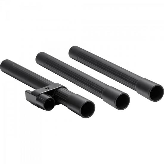 Aspirador de Pó e Água Com Escovas 220V WORK10 Amarelo e Cinza TEKNA por 0,00 à vista no boleto/pix ou parcele em até 1x sem juros. Compre na loja Mundomax!