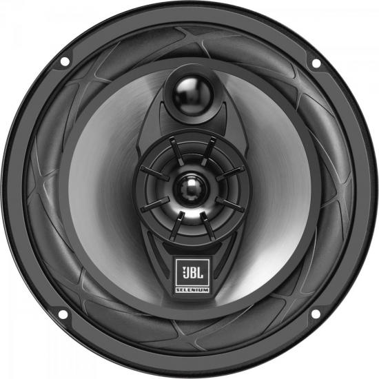 Kit Alto Falante Triaxial 6\" 80W RMS 4 Ohms Multi System 6TR8A JBL por 0,00 à vista no boleto/pix ou parcele em até 1x sem juros. Compre na loja Mundomax!