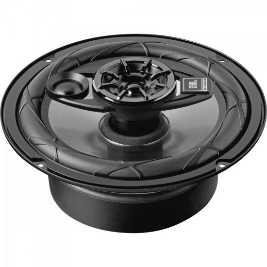 Kit Alto Falante Triaxial 6\" 80W RMS 4 Ohms Multi System 6TR8A JBL por 0,00 à vista no boleto/pix ou parcele em até 1x sem juros. Compre na loja Mundomax!