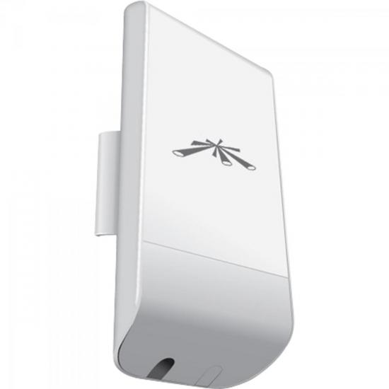 NANOSTATION LOCO M5 Airmax 5.8GHz 13dBi Branco UBIQUITI por 0,00 à vista no boleto/pix ou parcele em até 1x sem juros. Compre na loja Mundomax!
