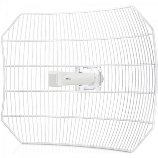 AIRGRID AGHP5G27 Airmax 5.8GHz 27dBi Branco UBIQUITI por 0,00 à vista no boleto/pix ou parcele em até 1x sem juros. Compre na loja Mundomax!
