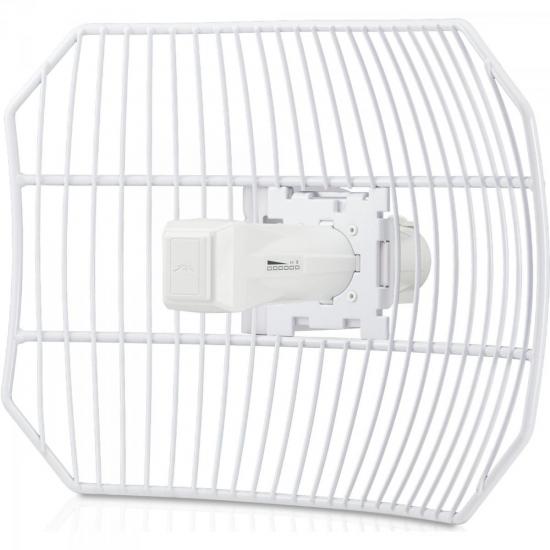 AIRGRID AGHP5G23 Airmax 5.8GHz 23dBi Branco UBIQUITI por 0,00 à vista no boleto/pix ou parcele em até 1x sem juros. Compre na loja Mundomax!
