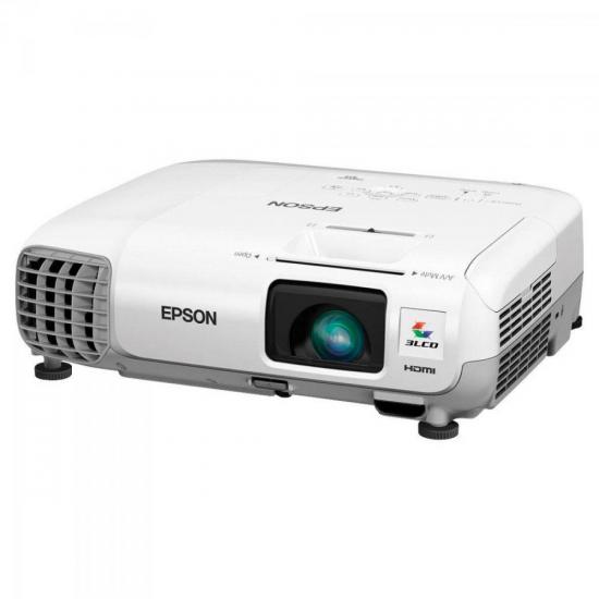PROJETOR POWER LITE EPSON S17 WIFIREAD por 0,00 à vista no boleto/pix ou parcele em até 1x sem juros. Compre na loja Mundomax!
