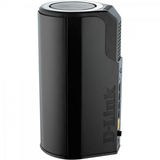 Roteador Wireless 1750Mbps Cloud DIR-868L Preto D-LINK por 0,00 à vista no boleto/pix ou parcele em até 1x sem juros. Compre na loja Mundomax!