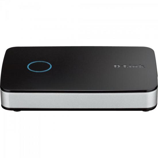 Gravador de Vídeo USB Para 4 Câmeras mydlink DNR-202L Preto e Prata por 0,00 à vista no boleto/pix ou parcele em até 1x sem juros. Compre na loja Mundomax!