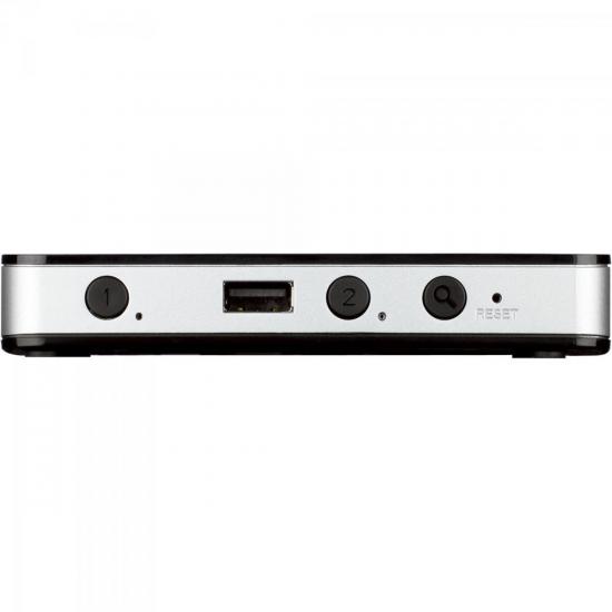 Gravador de Vídeo USB Para 4 Câmeras mydlink DNR-202L Preto e Prata por 0,00 à vista no boleto/pix ou parcele em até 1x sem juros. Compre na loja Mundomax!