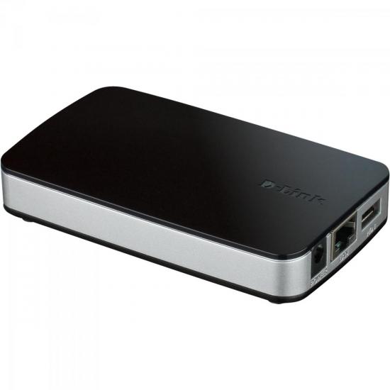 Gravador de Vídeo USB Para 4 Câmeras mydlink DNR-202L Preto e Prata por 0,00 à vista no boleto/pix ou parcele em até 1x sem juros. Compre na loja Mundomax!