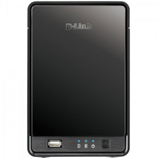 Gravador de Vídeo para Câmera mydlink DNR-322L Bivolt Preto D-LINK por 0,00 à vista no boleto/pix ou parcele em até 1x sem juros. Compre na loja Mundomax!