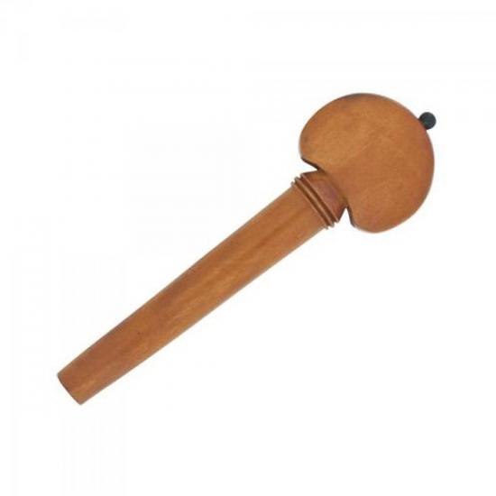 Cravelha Para Violino 4/4 BOXWOOD Preto CLASS por 0,00 à vista no boleto/pix ou parcele em até 1x sem juros. Compre na loja Mundomax!