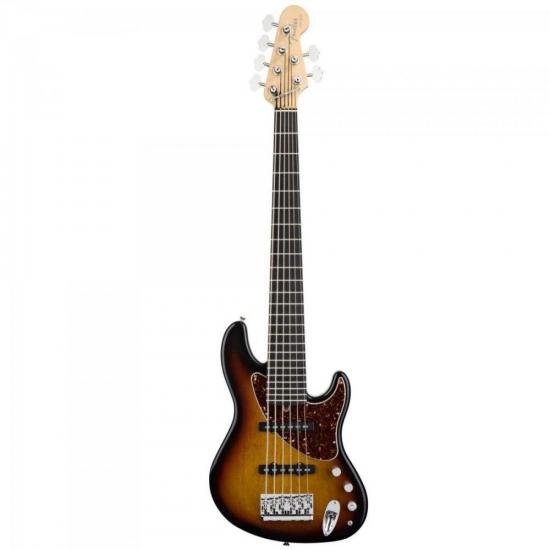 CONTRABAIXO FENDER 7401 STEVE BAILEY JBS SBT por 0,00 à vista no boleto/pix ou parcele em até 1x sem juros. Compre na loja Mundomax!