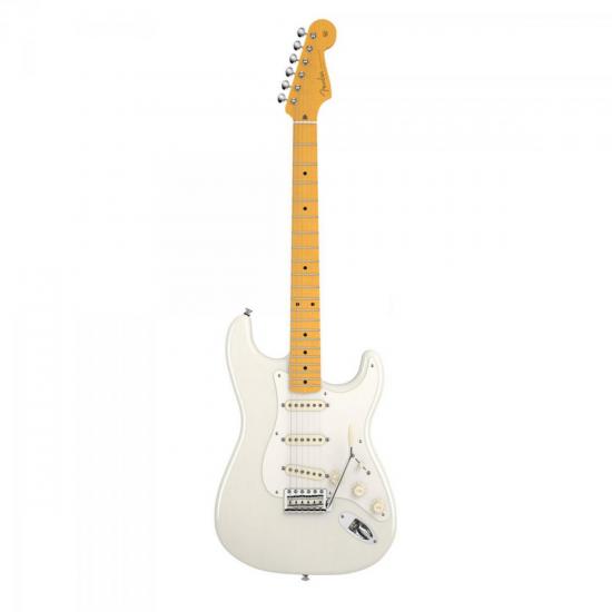 GUITARRA FENDER STRAT ERIC JHONSON WB por 0,00 à vista no boleto/pix ou parcele em até 1x sem juros. Compre na loja Mundomax!