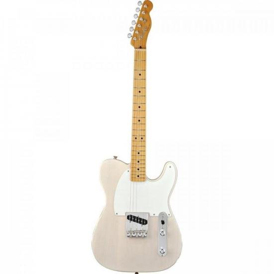 GUITARRA FENDER STRAT 50 ESQUIRE WB por 0,00 à vista no boleto/pix ou parcele em até 1x sem juros. Compre na loja Mundomax!