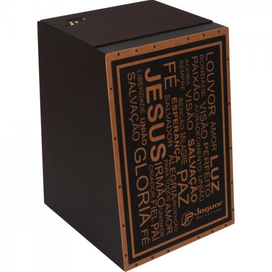 Cajon Acústico Inclinado GOSPEL K2-AC-GO JAGUAR por 177,90 à vista no boleto/pix ou parcele em até 7x sem juros. Compre na loja Mundomax!