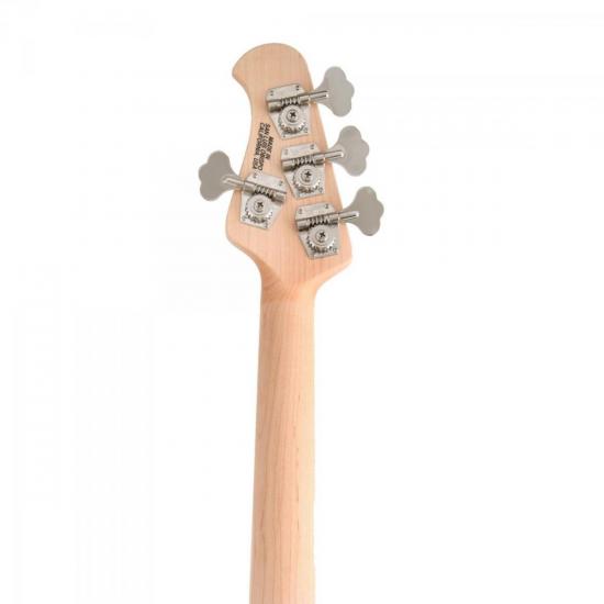 Contrabaixo MUSIC MAN Ativo 4 Cordas STING RAY RW Preto por 0,00 à vista no boleto/pix ou parcele em até 1x sem juros. Compre na loja Mundomax!