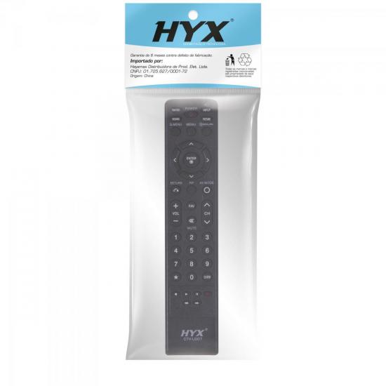 Controle Remoto para TV LCD LG CTV-LG07 HYX por 4,90 à vista no boleto/pix ou parcele em até 1x sem juros. Compre na loja Mundomax!