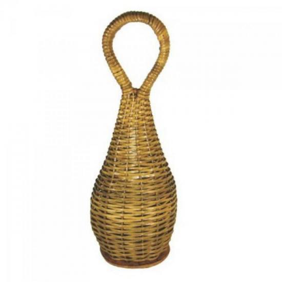 Caxixi Africano TCX-01 Pequeno TORELLI por 112,00 à vista no boleto/pix ou parcele em até 4x sem juros. Compre na loja Mundomax!