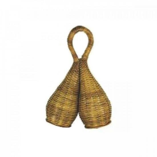 Caxixi Duplo Grande TCX 09 TORELLI por 0,00 à vista no boleto/pix ou parcele em até 1x sem juros. Compre na loja Mundomax!