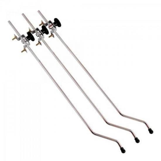 Tripé para Surdo Montado CONTEMPORANEA por 0,00 à vista no boleto/pix ou parcele em até 1x sem juros. Compre na loja Mundomax!