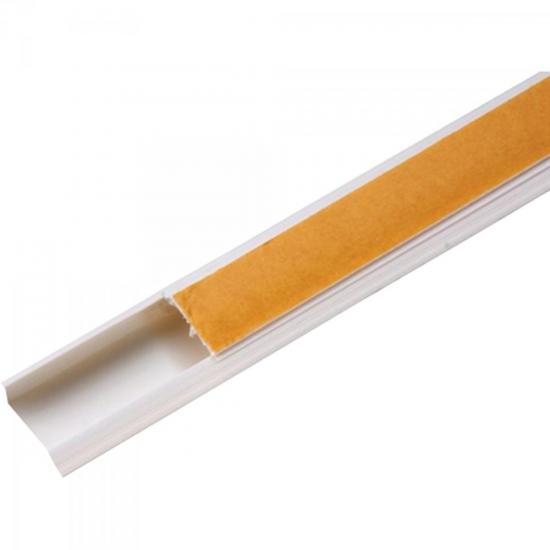 Canaleta Padrão 2000x20x10mm com Divisão e Fita Dupla Face TRAMONTINA por 0,00 à vista no boleto/pix ou parcele em até 1x sem juros. Compre na loja Mundomax!