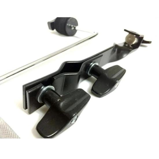 Suporte para Prato Reto TA423 TORELLI por 165,00 à vista no boleto/pix ou parcele em até 6x sem juros. Compre na loja Mundomax!