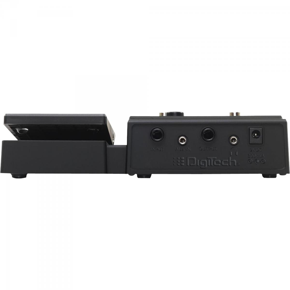 Pedaleira Para Guitarra Bivolt ELEMENT XP Preta DIGITECH - Mundomax