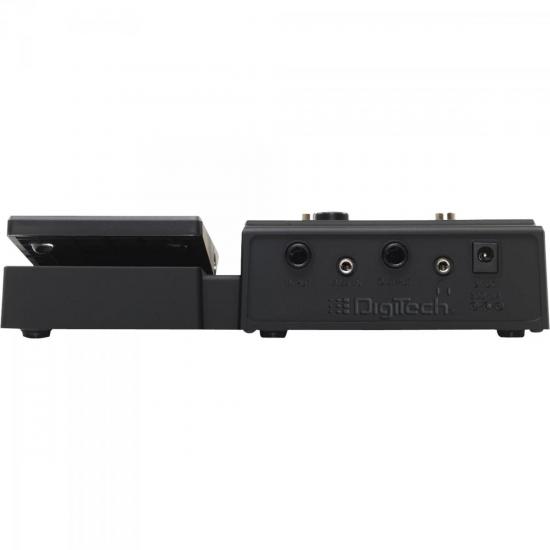 Pedaleira Para Guitarra Bivolt ELEMENT XP Preta DIGITECH por 0,00 à vista no boleto/pix ou parcele em até 1x sem juros. Compre na loja Mundomax!