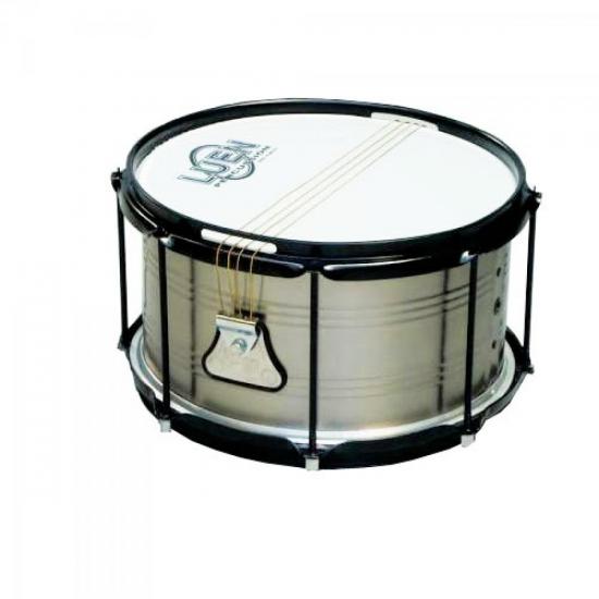 Malacaxeta Aluminio Cromada 20x12\