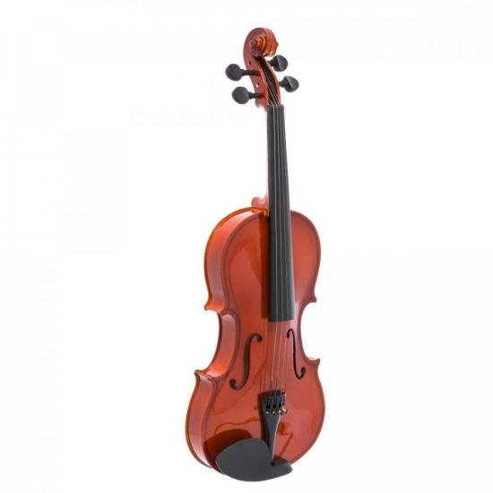 Violino GIANNINI 4/4 com Arco Breu e Estojo SV START (55891)