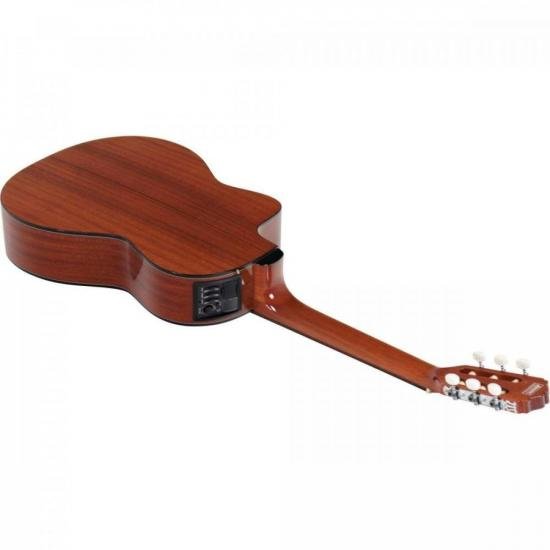 Violão Eletroacústico Takamine Gc3ce Nylon Natural por 3.334,90 à vista no boleto/pix ou parcele em até 12x sem juros. Compre na loja Mundomax!