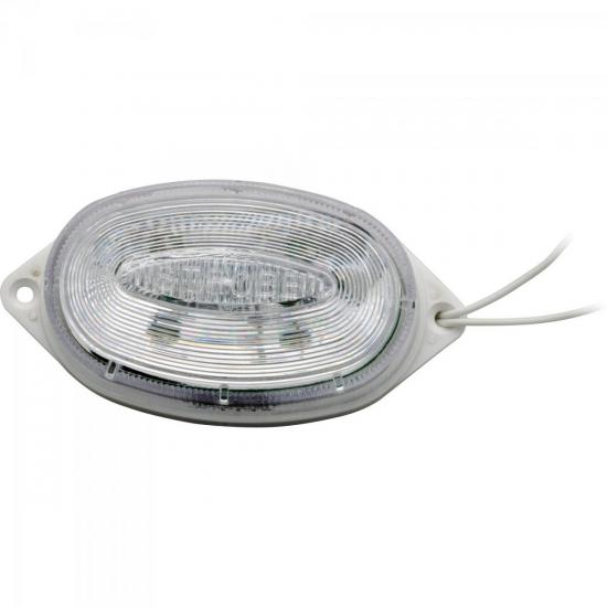 Strobo 3,5W 127V TARTARUGA Branco XELUX por 0,00 à vista no boleto/pix ou parcele em até 1x sem juros. Compre na loja Mundomax!