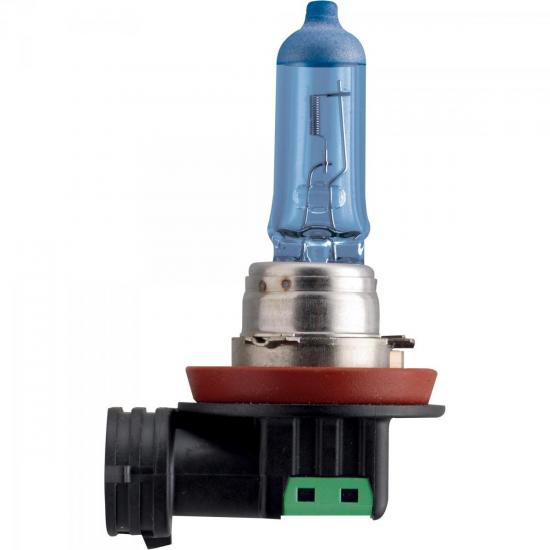 Lâmpada Crystal Vision Ultra H11 4300K 12V 60/55W W5W Branca por 0,00 à vista no boleto/pix ou parcele em até 1x sem juros. Compre na loja Mundomax!