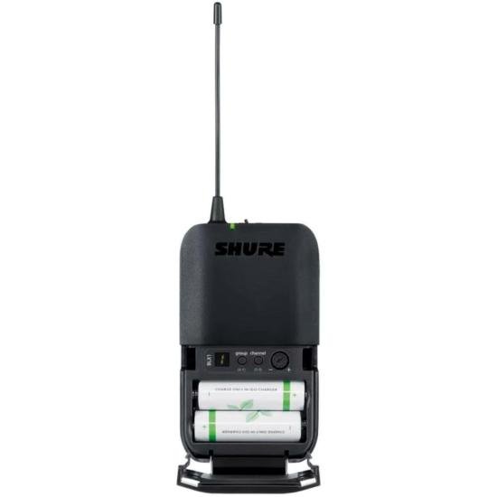 SISTEMA SHURE BLX14BR/PGA31 HEADSET por 0,00 à vista no boleto/pix ou parcele em até 1x sem juros. Compre na loja Mundomax!