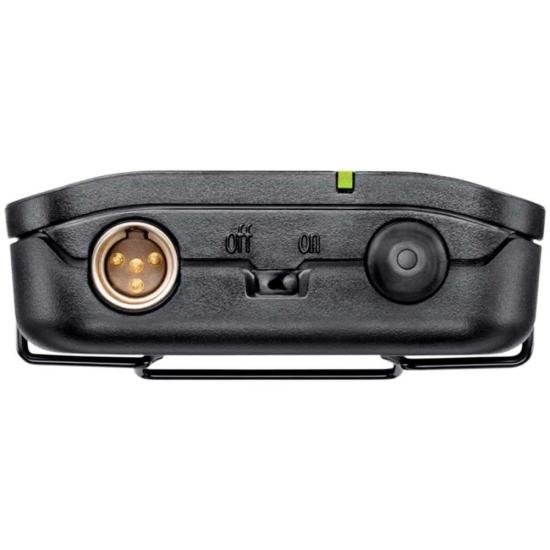 SISTEMA SHURE BLX14BR/PGA31 HEADSET por 0,00 à vista no boleto/pix ou parcele em até 1x sem juros. Compre na loja Mundomax!