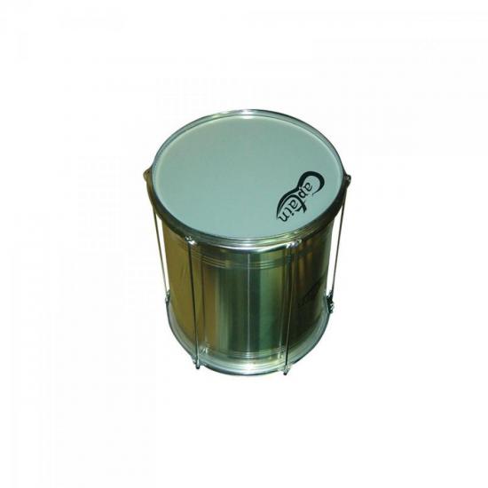 SURDO MOR CAPTAIN 45 X 14\" INOX por 0,00 à vista no boleto/pix ou parcele em até 1x sem juros. Compre na loja Mundomax!