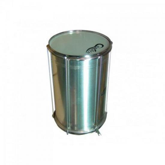 SURDO GIGANTE CAPTAIN 60 X 14\" INOX por 0,00 à vista no boleto/pix ou parcele em até 1x sem juros. Compre na loja Mundomax!