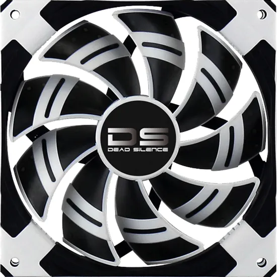 Cooler Fan DS EN51639 14cm Branco AEROCOOL (55990)