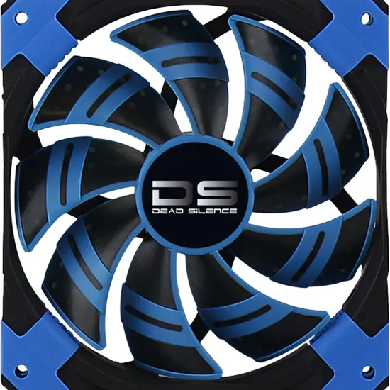 Cooler Fan DS EN51622 14cm Azul AEROCOOL por 0,00 à vista no boleto/pix ou parcele em até 1x sem juros. Compre na loja Mundomax!