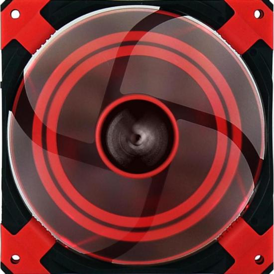 Cooler Fan DS EN51615 14cm Vermelho AEROCOOL por 0,00 à vista no boleto/pix ou parcele em até 1x sem juros. Compre na loja Mundomax!