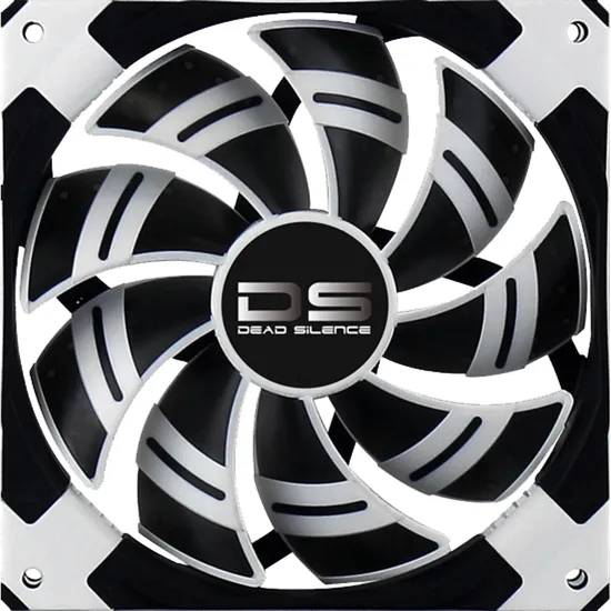 Cooler Fan DS EN51592 12cm Branco AEROCOOL (55996)