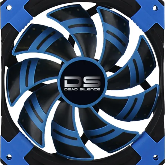 Cooler Fan DS EN51585 12cm Azul AEROCOOL (55997)