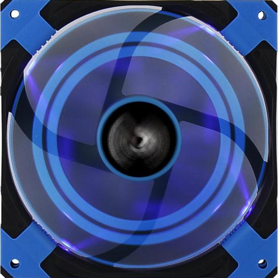 Cooler Fan DS EN51585 12cm Azul AEROCOOL por 0,00 à vista no boleto/pix ou parcele em até 1x sem juros. Compre na loja Mundomax!